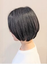 フィルアップヘア (fill up Hair)