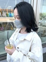 バランス(BALANCE.)&nbsp;クールな大人女性へ