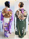 着付け