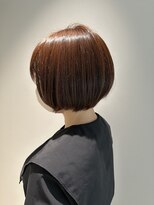 ムク(MUK) ショートボブ