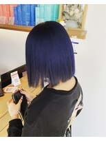ヤドリギ(yadorigi) 真っ直ぐボブ
