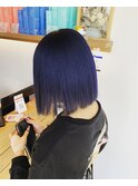 真っ直ぐボブ