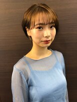 アフロディーテギンザ 日本橋人形町店(APHRODITE GINZA)&nbsp;髪質改善/切りっぱなしボブ/美髪/30代40代/［人形町］