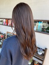 ヘアー ブランシェ 光明台店(HAIR Branche) ツヤ感☆ナチュラルグレージュ