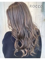 ロッコ 深谷店(ROCCO)&nbsp;#N.カラー＃透明感カラー＃トリートメント【深谷】【美容室】