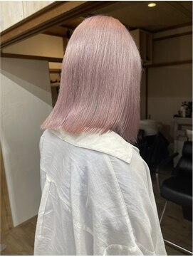 ラヴィ 山科店(Lavy) 柔らかピンク