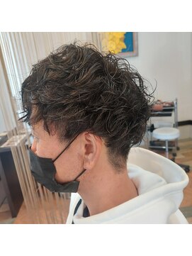 アートヘアー(a-to hair) メンズパーマ