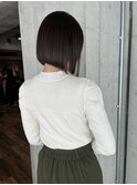 ACE 横浜 大人可愛いボブスタイル×簡単ヘアスタイリング