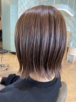 アンフィ 矢向(Anphi)&nbsp;4-8 切りっぱなしボブ/切りっぱ