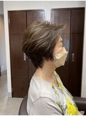 ミセスボブ
