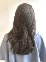 ウィクシーミミ 栄矢場町店(wixy mimi)&nbsp;【wixy mimi/栄 矢場町/Seito】これが可愛い！透明感カラー