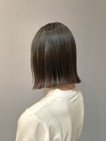 ブロッサム 東久留米店(Blossom)&nbsp;大人可愛い小顔前下がりボブ×ナチュラルボブ×ミニボブ20代30代