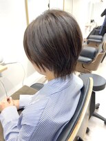 トト 船橋店(toto.)&nbsp;イメチェン/似合わせカット/フルバング/ハッシュカット[西船橋]