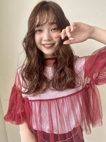 ハピネス 河原町店(Happiness) 【京都美容室】10代20代　ロングレイヤー