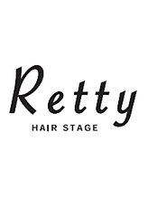 Retty HAIR STAGE【レッティヘアーステージ】