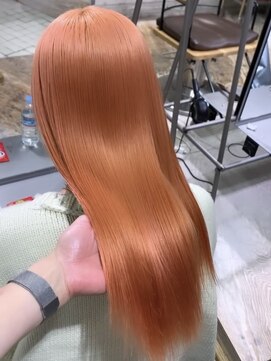 プネル(punel) オレンジ 久保山担当