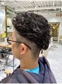 【YUICHI】ランダム!ツイストスパイラル×オールバック