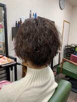 プールス(PURUS) ♯大人パーマ
