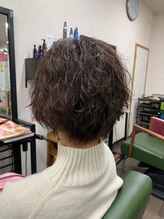 プールス(PURUS) ♯大人パーマ