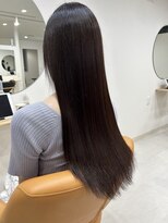 イト(ito.)&nbsp;髪質改善縮毛矯正＋髪質改善トリートメント