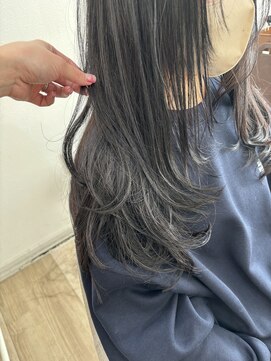 イルプロム 御厨店(illuprom.) 【illuprom.】レイヤーカット