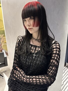 クペウ アエレ(cope'u aele) roots red