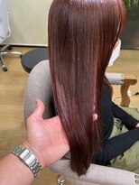 ミラシィ 成田(Mirashy)&nbsp;モテ髪☆ピンクブラウン［成田駅］