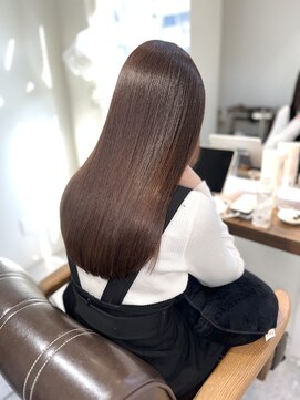 アールサロン 名駅(Rr SALON) イエベにオススメ☆シルキーベージュ