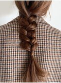 ヘアセット
