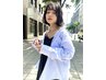 【限定クーポン♪】【カット＋透明感カラー＋Aujua　クイックTR】