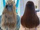 フィッティ 横須賀中央店(fiti)の写真/毛髪改善矯正でヘアセットの時間を短縮！潤いと艶を与え、乾燥対策にオススメ◎
