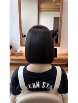 キヌ(kinu)&nbsp;高濃度水素カラー＆パウダーTr