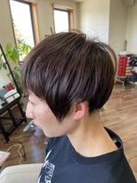 ループ Roop hairmakeStudio&nbsp;ショートスタイル