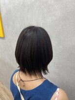 ユニック 立川店(unique) 外ハネスタイル