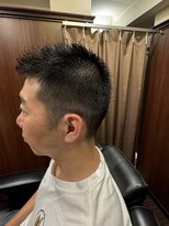 ヒロギンザ 池袋 サンシャイン通り店(HIRO GINZA) バリカンショート概念