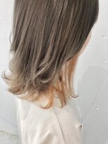 アメリ(Ameri)&nbsp;インナーカラー。