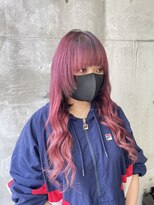 ガルボヘアー 名古屋栄店(garbo hair)&nbsp;#ガルボ#ハイトーン#エクステ#ブリーチ#プルエクステ