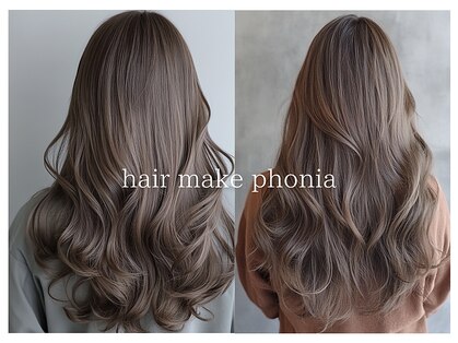 フォニア(PhoNia)の写真
