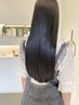 初めての方は★【髪質改善】カット+美髪縮毛矯正+quickトリートメント￥20,350