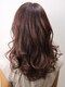 ヘアリエ(Hairie)の写真/【各務原/鵜沼】ダメージを補修し、髪の芯から潤う美艶ヘアへ＊思わず触れたくなるようなカシミヤ質感に♪