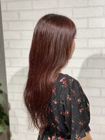 ビスイル 秋葉原店(Vis ill) 大人ガーリー大人美人透明感髪質改善ニュアンスカラーくすみカラ