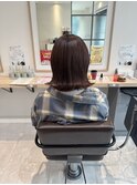 【スタイル】外ハネボブ