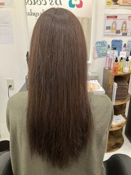 ビーズカラー 鶴岡エスモール店 【B'ｓ】冬におすすめ30代40代人気◎ベリーショコラ