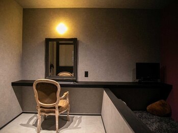 ミューテ(Mu te)の写真/《完全個室/キッズスペースあり◎》目の届く範囲でお子様と一緒に過ごせる*お子様も一緒に通いやすい♪