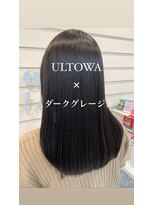 ノアエクレ 銀座(noah ecle)&nbsp;【noah ecle】髪質改善ULTOWAトリートメント