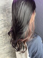 プライズ アイリス 池袋東口店(prize Iris)&nbsp;インナーカラー推しカラーアニメカラー池袋