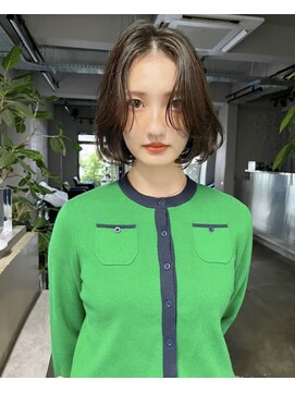 タロ(TALO) 【TALO似合わせボブカット】