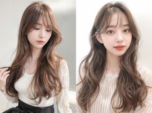 バニラ 大宮店(VANILLA)の雰囲気（髪質改善カラーでまとまる髪質へ！大宮/韓国/髪質/カラー）
