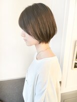 プラグ バイ ネオリーブ(plug by neolive)&nbsp;似合わせカット×髪質改善 [髪質改善/縮毛矯正/韓国]N175