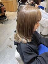 パラゴ(PARAGO.)&nbsp;ミルクティーベージュ